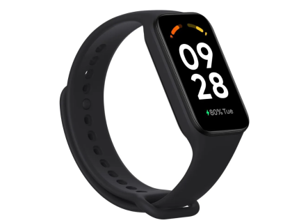 Xiaomi Smart Band 2 GL M2225B1, 1.47" (BHR6926GL) Черный