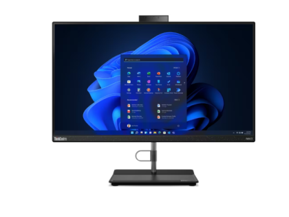Lenovo ThinkCentre neo 30a 27 Gen 4 Intel Core i5 13420H 2100 МГц/16384 Mb/512 Gb SSD/27" Full HD 1920x1080/DVD-нет/Intel UHD Graphics/Без ОС (12JVA01800) Черный