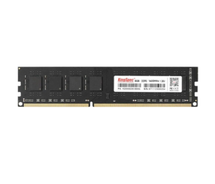 KingSpec 8Gb DDR-III 1600MHz (KS1600D3P13508G)