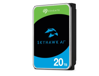 Seagate SkyHawk AI 20Tb SATA-III (ST20000VE002)
