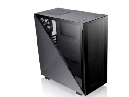 Thermaltake Divider 300 TG без БП (CA-1S2-00M1WN-00) Черный