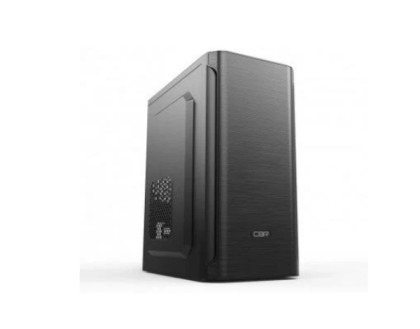 CBR Minitower MX10 400 Вт (PCC-MATX-MX10-400W2) Черный