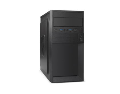ExeGate BAA-105U2-01 без БП (EX291144RUS) Black