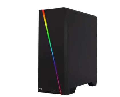 IRU Home 320A5GE MT AMD Ryzen 5 5600G 3900 МГц/16384 Mb/512 Gb SSD/DVD нет/AMD Radeon Graphics/DOS (1913991) Черный