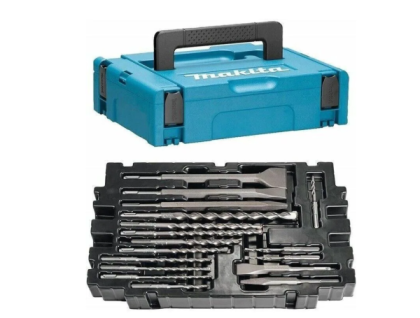 Makita B-53877, по дереву/металлу, SDS-PLUS, 17шт