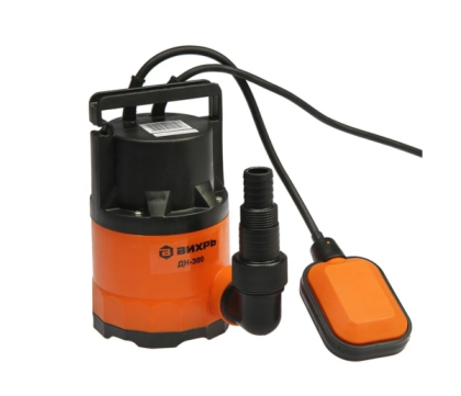 Вихрь ДН-300 300Вт 11000л/час (68/2/6)