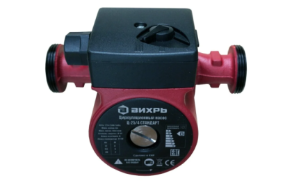 Вихрь Ц-25/4 72Вт 3000л/час (68/7/6)