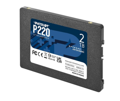 Patriot P220 SSD 2Tb (P220S2TB25)