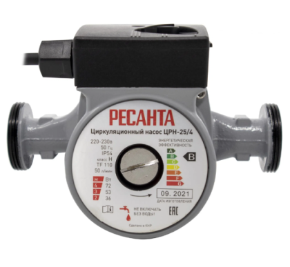 Ресанта ЦРН-25/4 72Вт 3000л/час (77/7/1)
