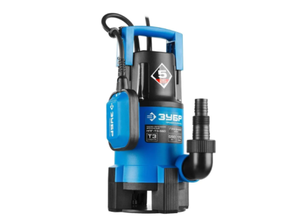 Зубр НПГ-Т3-550 550Вт 10200л/час