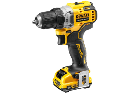 DeWALT DCD701D2-QW