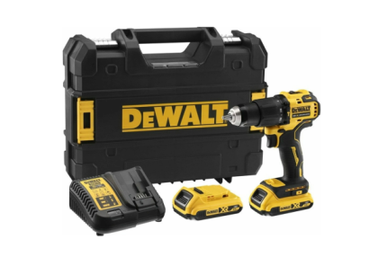 DEWALT DCD709P2T-QW