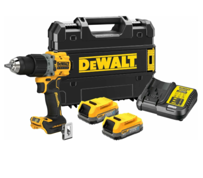 DEWALT DCD805E2T-QW