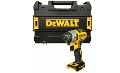 DEWALT DCF887NT, кейс TSTAK, 18 В, XR без аккумулятора и ЗУ (DCF887NT-XJ)