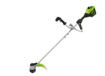 GREENWORKS GD60BCB, аккумуляторный, 60В, 4Ач (2108407UB)