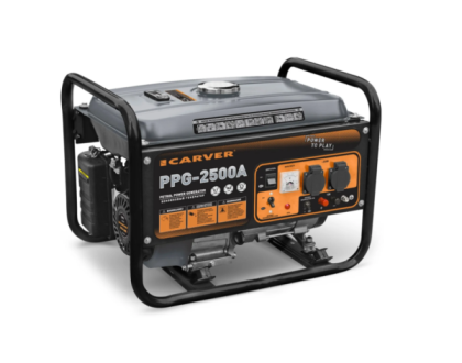 Carver PPG- 2500А 2.3кВт (01.020.00010)