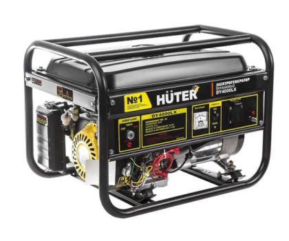 Huter DY4000LX 3.3кВт (64/1/22)