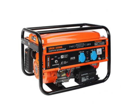 Patriot SRGE 3500E 2.8кВт (474103150)