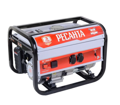 Ресанта БГ 4000 Р 3кВт (64/1/44)