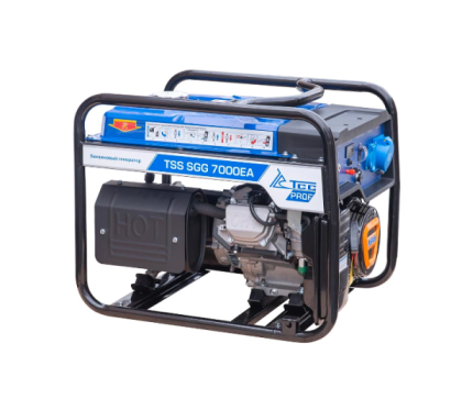 ТСС SGG 7000 EA, (7500 Вт) (030020)