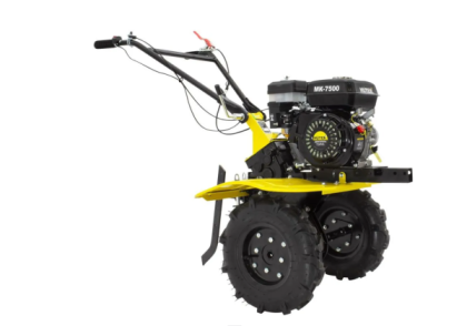 Huter МК-7500P, бензиновый, 7.5л.с. (комплект из 2-х коробок) (70/5/5)