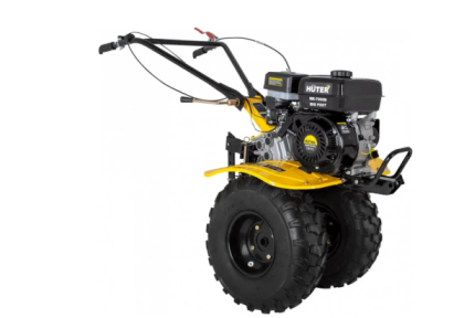 Huter МК-7000P BIG FOOT, бензиновый, 7л.с. (комплект из 2-х коробок).(70/5/26)