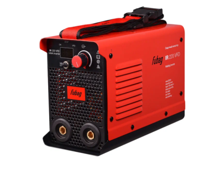 Fubag IR 220 VRD, инвертор, 220А (41330)