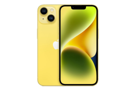 Apple iPhone 14 256 ГБ (MR3G3CH/A) Yellow