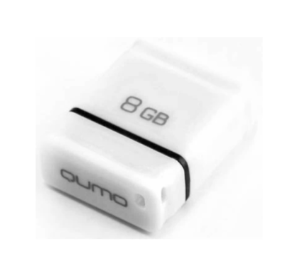 QUMO Nano 8Gb (QM8GUD-NANO-W)