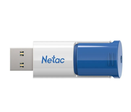 NETAC U182 512ГБ, USB3.0 (NT03U182N-512G-30BL)