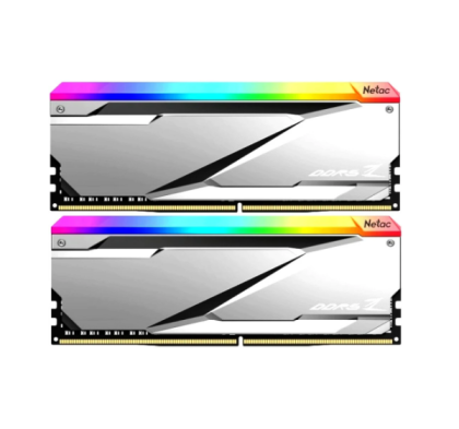 Netac Z RGB 32Gb DDR5 7200MHz (2x16Gb KIT) (NTZED5P72DP-32S)