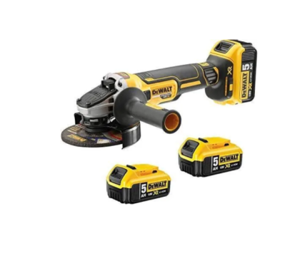 DEWALT DCG405P3-QW