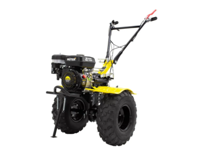 Huter МК-8000P BIG FOOT, бензиновый, 8л.с. (комплект из 2-х коробок) (70/5/13)