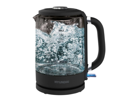 Hyundai HYK-G3402 1.7л. 2200Вт (Серый)