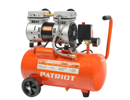 Patriot WO 24-260S безмасляный (525301921)