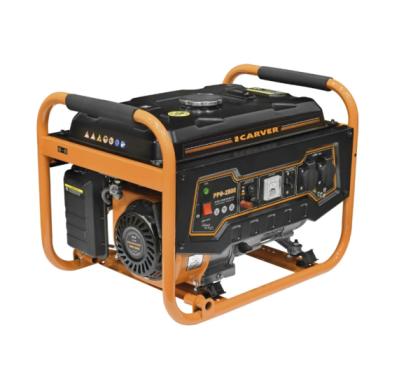 CARVER PPG- 2500, 220/12 В, 2.3кВт (01.020.00009)