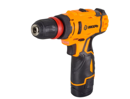 Вихрь ДА-12Л-2КC 2Ач, с двумя аккумуляторами (72/14/33)