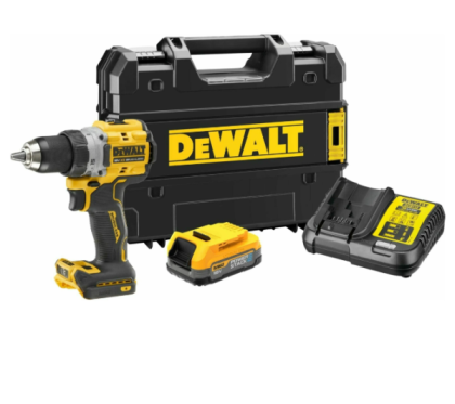 DeWALT DCD800E1T-QW