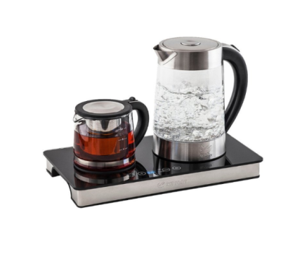 Kitfort КТ-635 1.7л. 2200Вт (Черный)