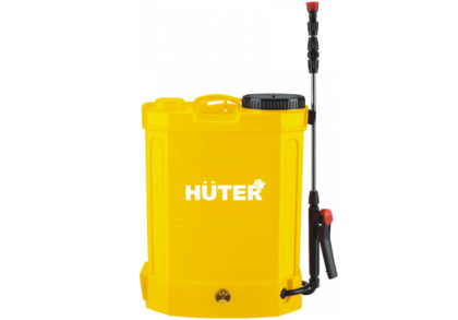 Huter SP-12AC, аккумуляторный, ранцевый, 12л (70/13/28)