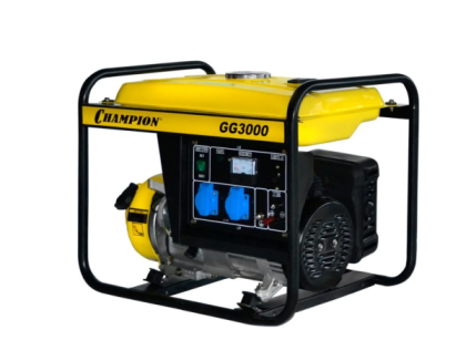 CHAMPION GG3000, 220/12 В, 2.5кВт