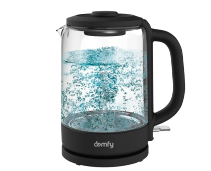 Domfy DSB-EK304 1.7л. 2200Вт (Черный)