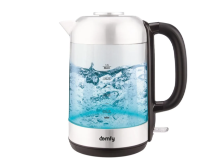 Domfy DSM-EK401 1.8л. 2200Вт (Черный)