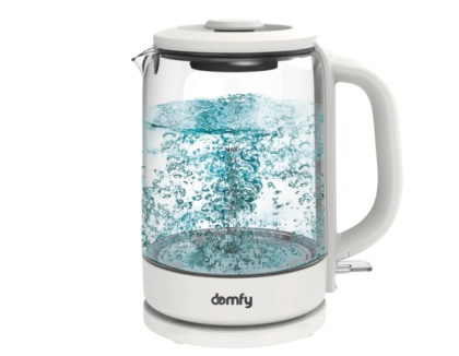 Domfy DSW-EK304 1.7л. 2200Вт (Белый)
