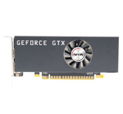 AFOX GTX1050Ti 4GB GDDR5 128Bit HDMI DP LP Single Fan (AF1050TI-4096D5L5)
