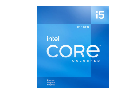 Intel Core i5 12600KF, LGA 1700 (CM8071504555228S RL4U) OEM