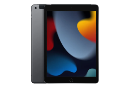 Apple iPad 2021 64Gb Wi-Fi + Cellular A2604 10.2", 64GB, 3G, 4G, iOS (MK473ZP/A) Space Grey