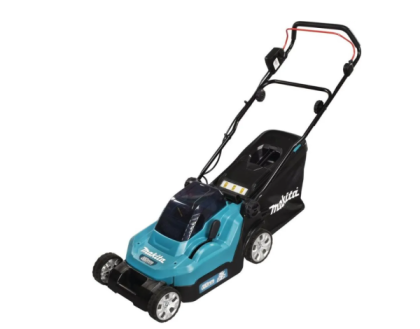 Makita DLM382Z, 38см, несамоходная, без АКБ, без ЗУ
