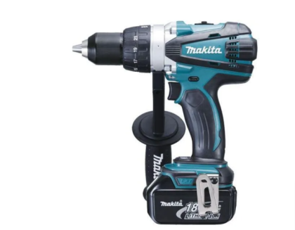 Makita DDF458RFE 3Ач