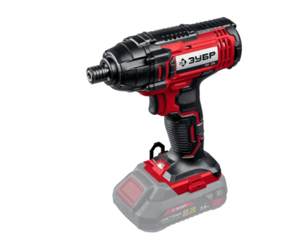 Зубр ГВЛ-255 без АКБ, без ЗУ